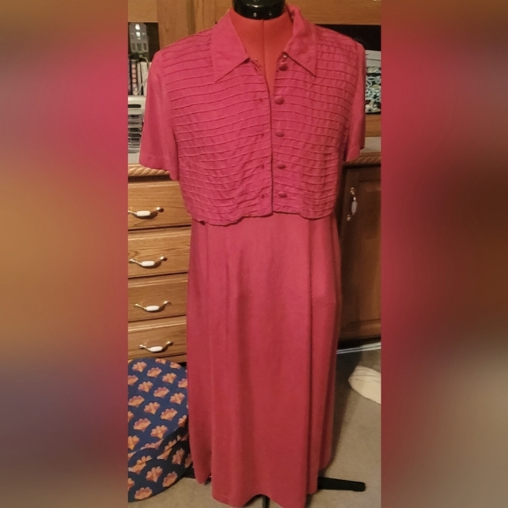 Dress With Jacket